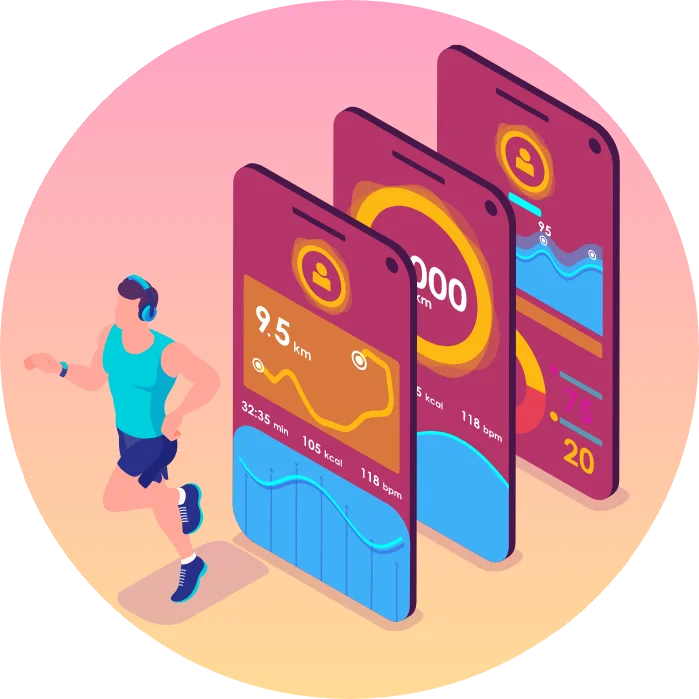 disrupt fittech market with innovative fitness app development