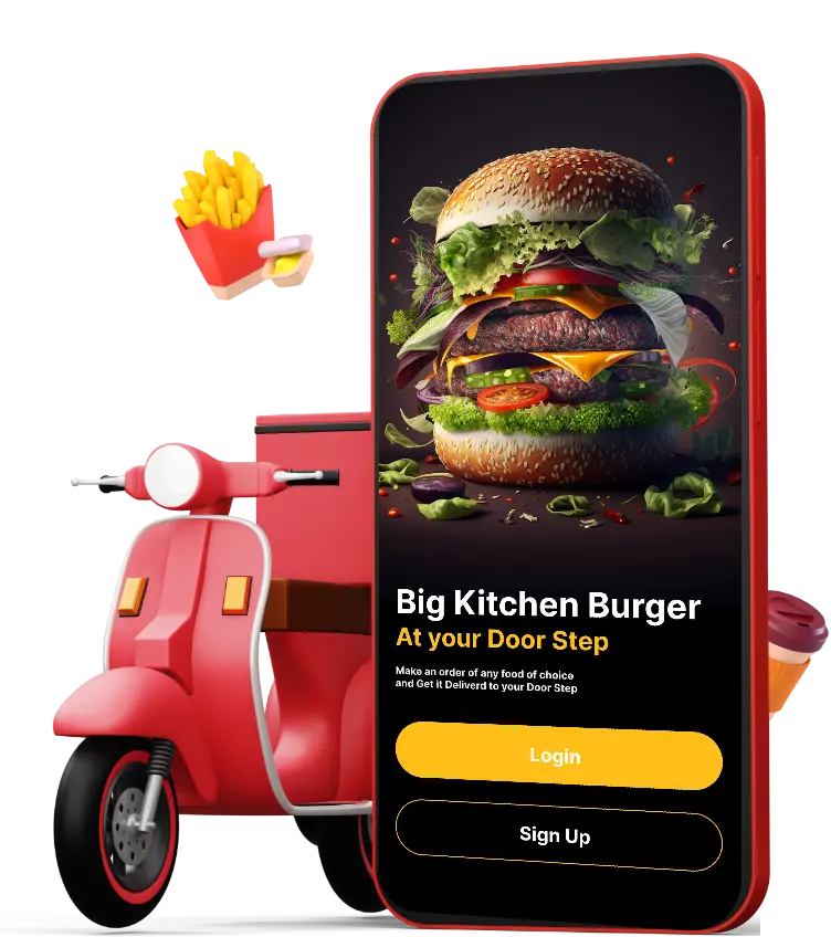 growth driving food delivery app development