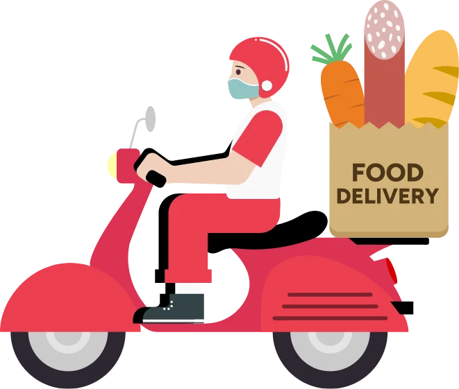 build your own food delivery app