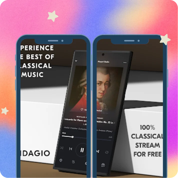 idagio music study