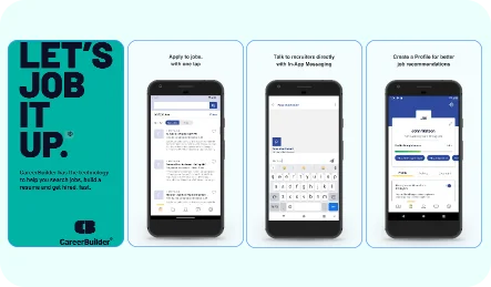 CareerBuilder Clone App
