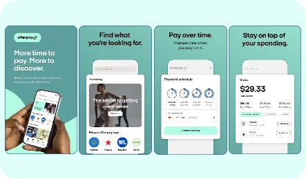 Develop an App Like AfterPay