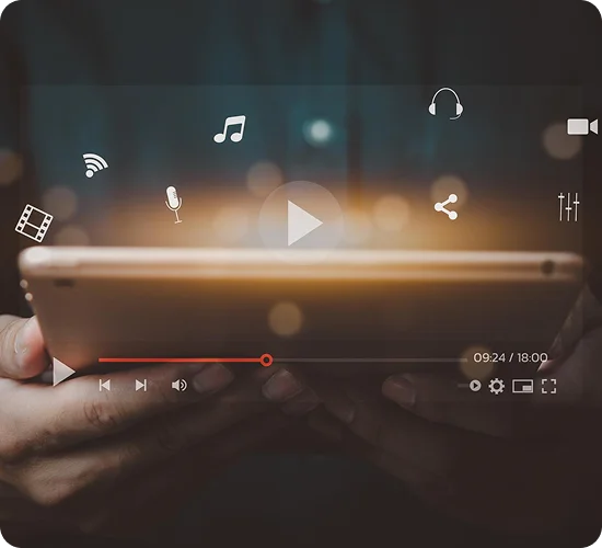 Music Streaming Apps