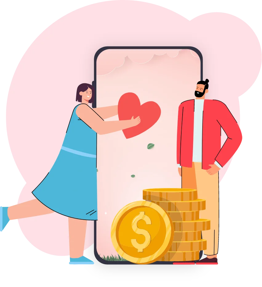 dating app development cost