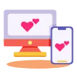 cross platform dating app development