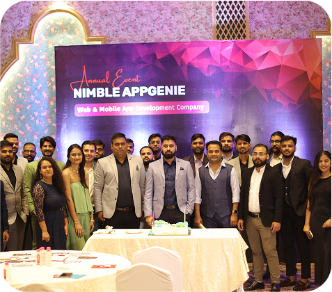 nimble team