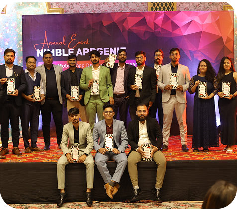 nimble team