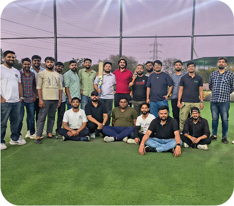 nimble team