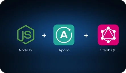 apollo fraphql & node.js