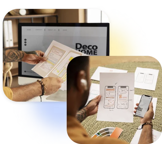 Interactive Design Prototyping