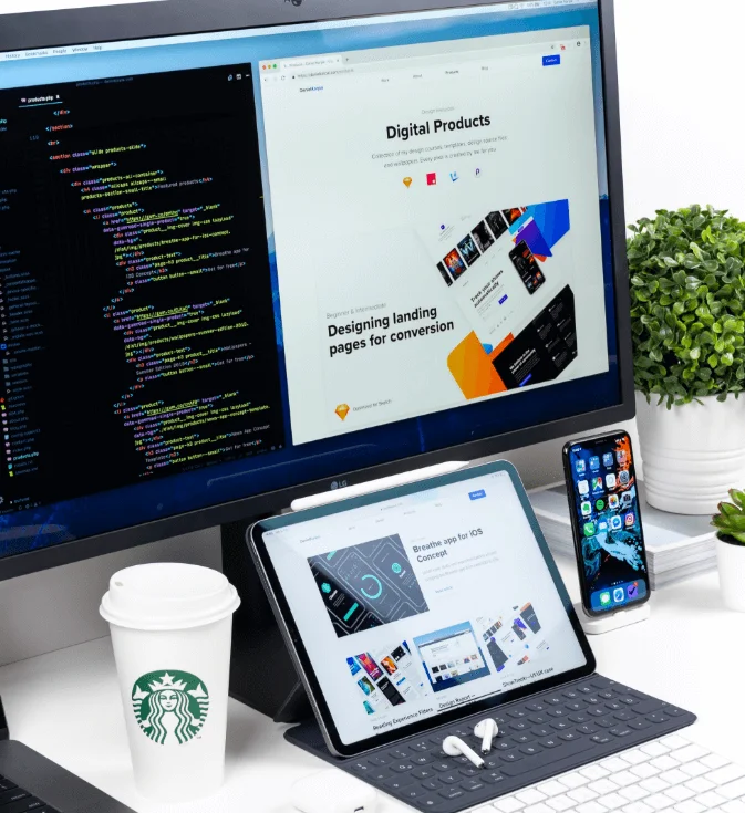 Progressive web app development small image