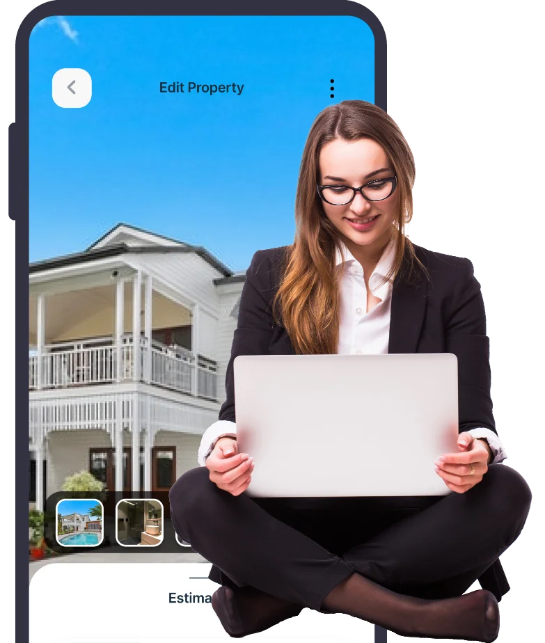 hire real estate app developers