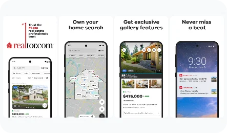 realtor app clone