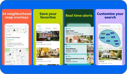 trulia app clone