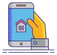 property rental mobile app development