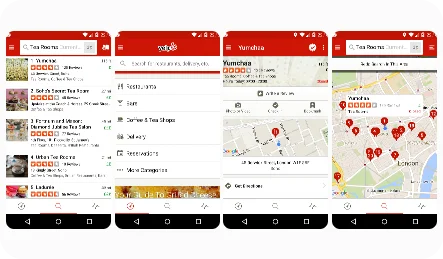 Yelp App Clone