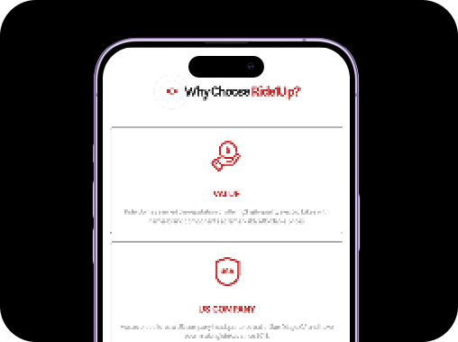 rideup solution bottom image