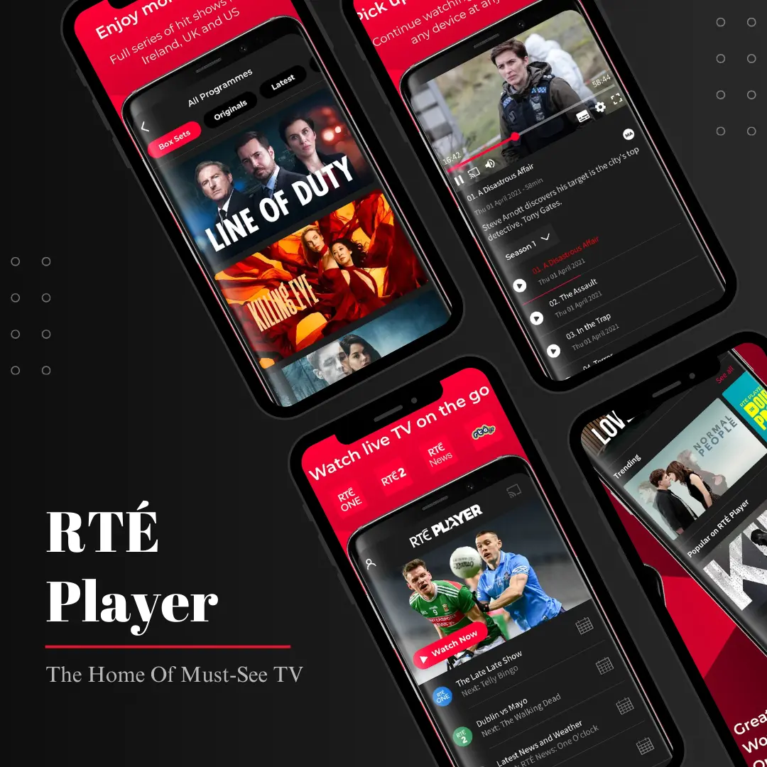 rte player app