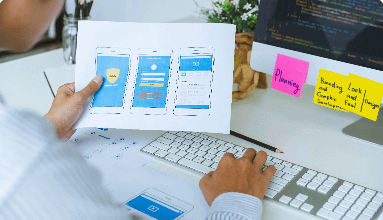 Web & Mobile App Development Company - Nimble AppGenie
