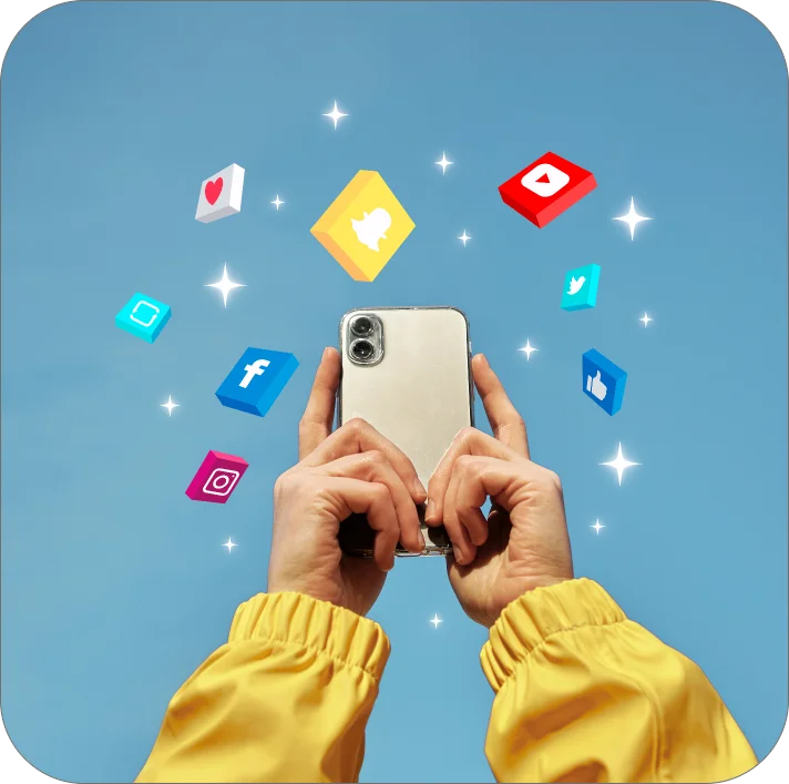 social networking app development solutions that drives social connectivity