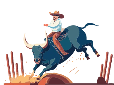 fantasy bull riding app