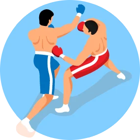 fantasy mma fighting app