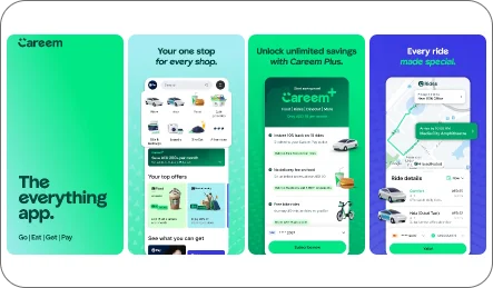 careem clone app