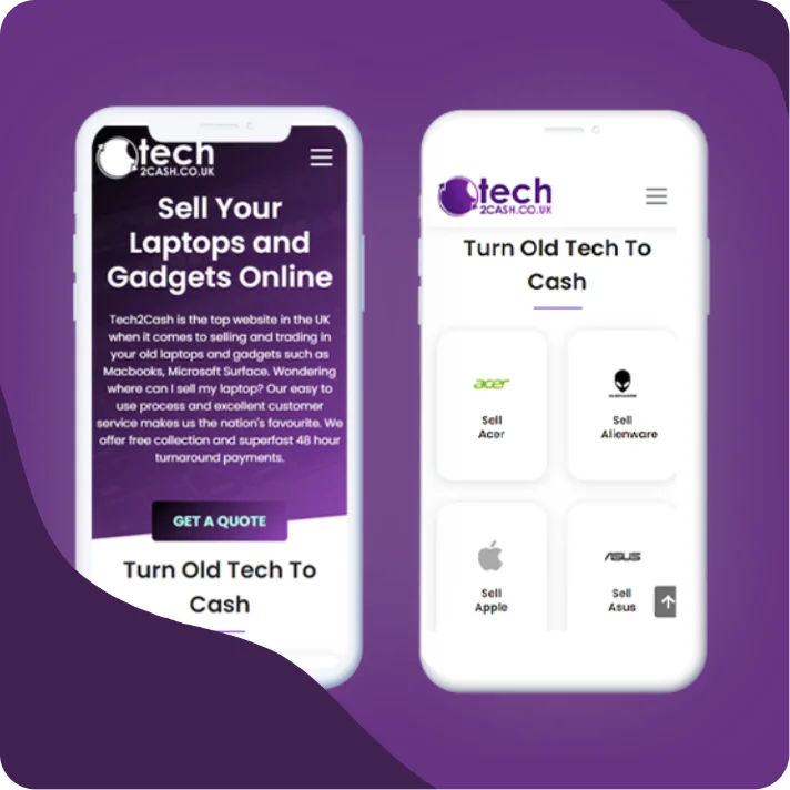 tech2cash study