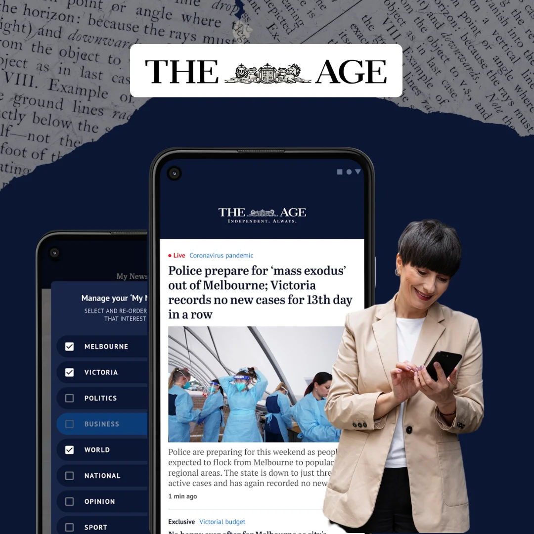 The Age