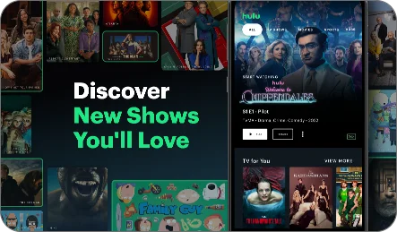 hulu app clone