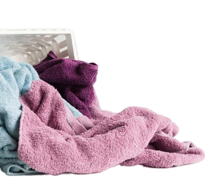 laundry banner left image