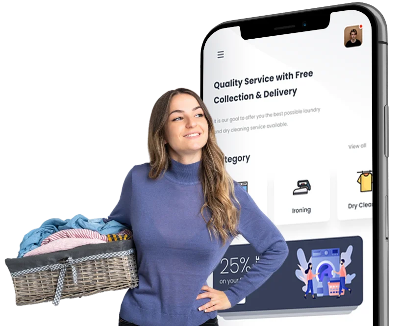 Hire Expert Laundry App Developers