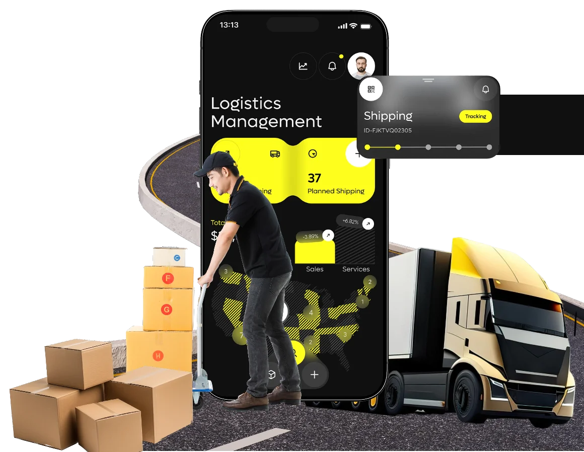 Logistics Software Development