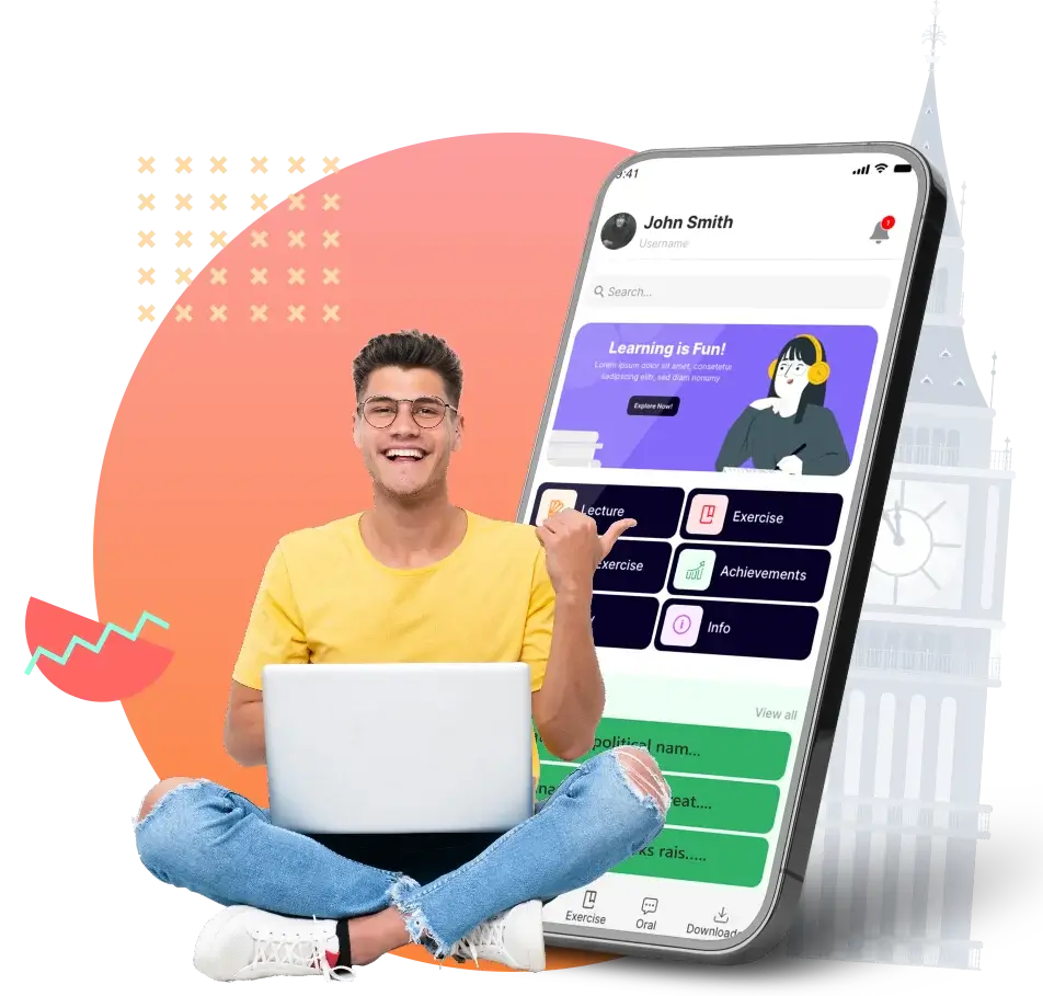 Expert Mobile App Development Company in London