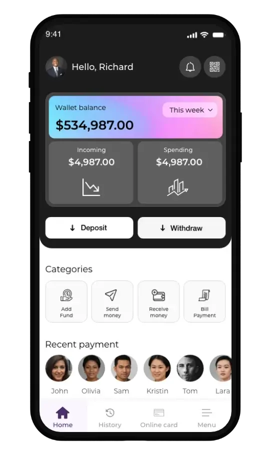 treding technologies solution image