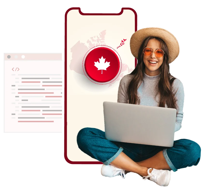 Mobile App Development Company in Canada