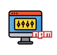 dynamic npm
