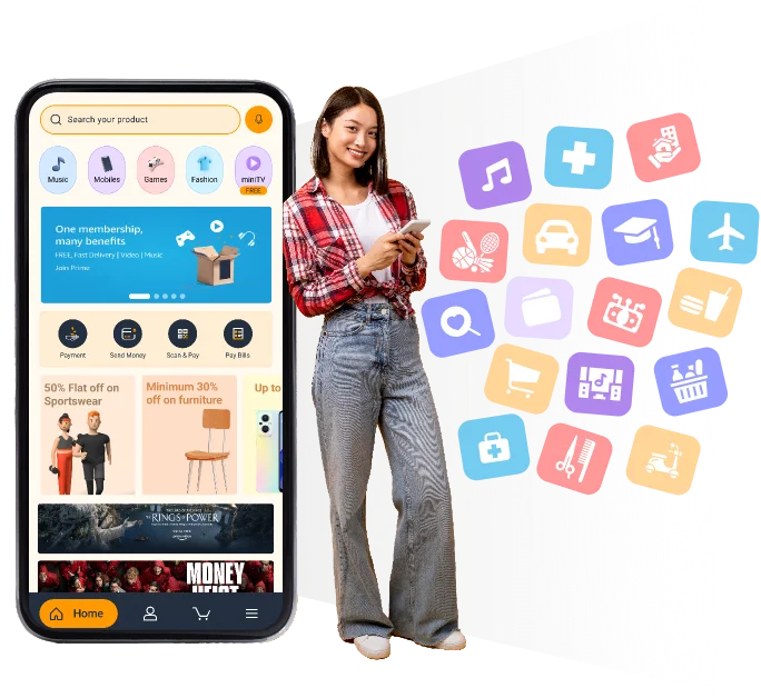 Transforming Reading With Magazine and Newspaper App Development services
