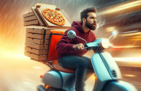 On-Demand Food App Development