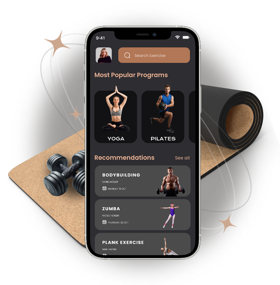 PT You - Healthcare & Fitness