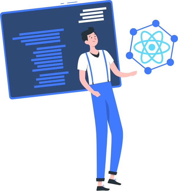 partner with best reactjs Web development company