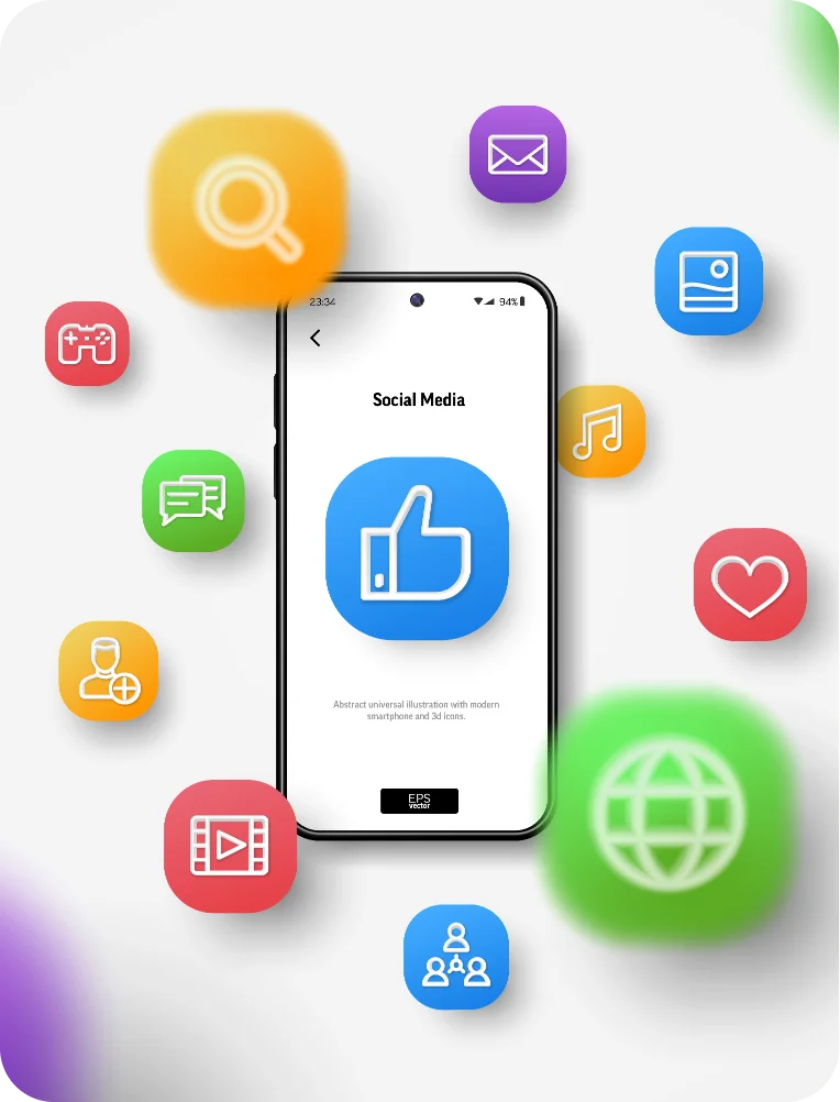 Benefits of Social Media Apps
