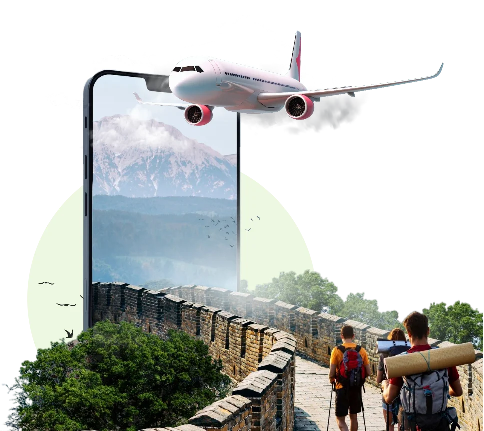 Travel App Development Company
