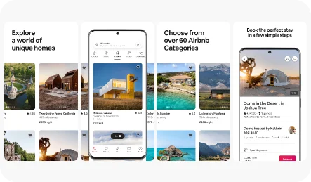 Airbnb App Clone