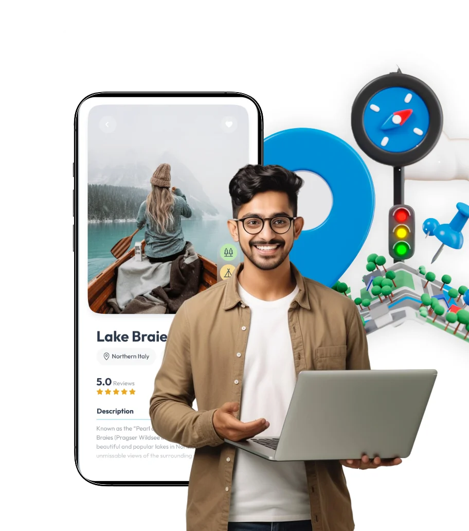 Hire Travel App Developers