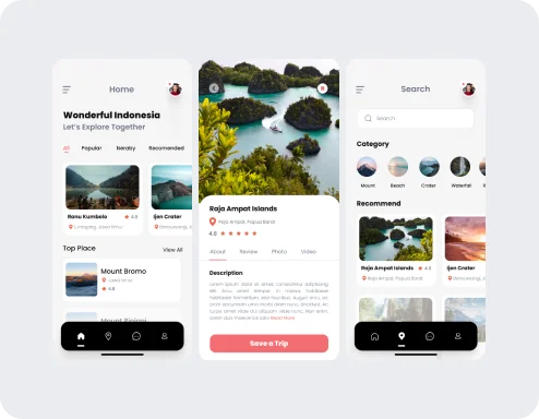 london social media app img2