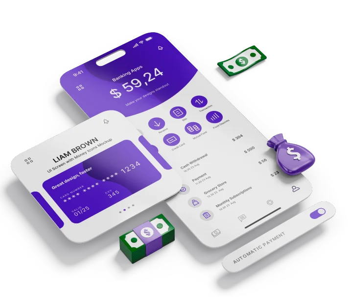 Creating Interface That Captures Attention With UI/UX Design Services