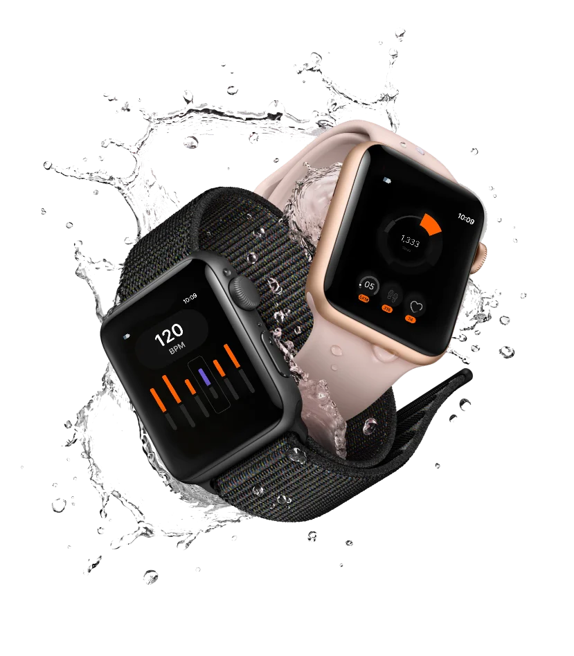 Wearable app development Company