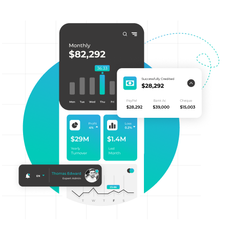 Custom Mobile Wallet App Development