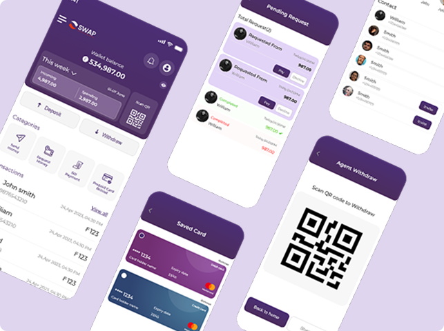 Swap Wallet